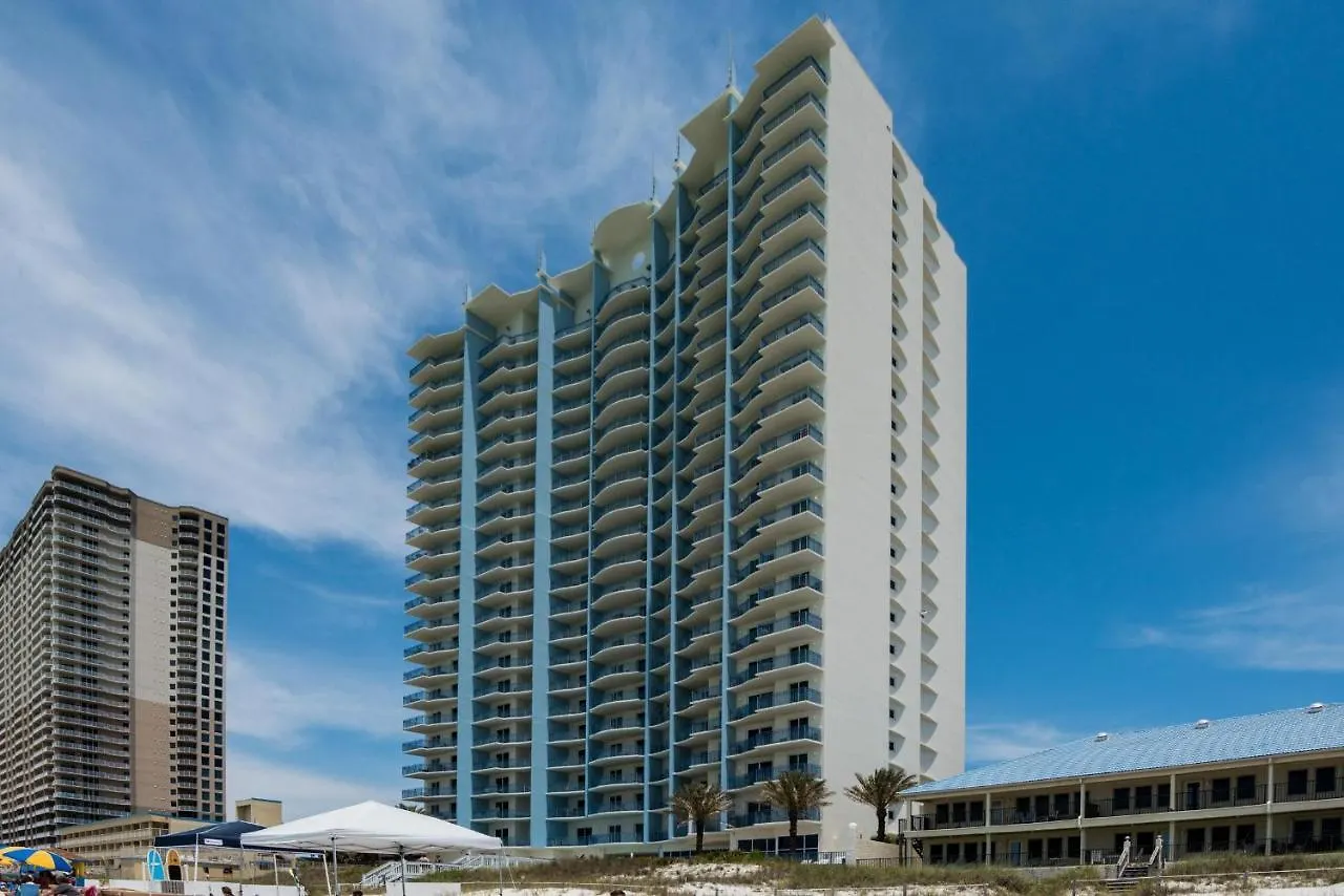 Sterling Breeze 2006 Lägenhet Panama City Beach